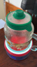 GLASSLOCK蓋朗&WiggleWiggle全玻璃養生花茶壺1.5L燒水壺保溫燉煮一體全自動(dòng)恒溫多功能辦公室隔水燉燕窩 曬單實(shí)拍圖