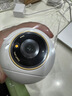 普聯(lián)（TP-LINK）攝像頭家用監控器 室內高清無(wú)線(xiàn)智能網(wǎng)絡(luò )攝像機 360°度全景旋轉云臺手機APP遠程查看雙向語(yǔ)音對講 【單鏡頭丨單畫(huà)面】400萬(wàn)超清版 官方標配無(wú)卡【30天云存儲體驗包】 4mm 曬單實(shí)拍圖