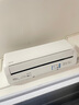 華凌空調 超省電pro大1.5匹一級能效 雙排銅管蒸發(fā)器變頻掛機 國家補貼 KFR-35GW/N8HA1Ⅲ-P 曬單實(shí)拍圖