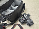 佳能（Canon）佳能r50 入門(mén)級微單相機 Vlog拍攝 4K高清視頻 自拍照相 半畫(huà)幅無(wú)反 學(xué)生旅行家用 拍攝必備套裝  曬單實(shí)拍圖