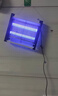 XILGARI滅蚊燈電蚊驅蚊滅蠅燈餐廳酒店商用家用滅蚊子蒼蠅神器(約100㎡) 曬單實(shí)拍圖