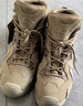 強人戶(hù)外男靴3515防水防穿刺防風(fēng)沙徒步登山訓練靴子 JD6617 杏色 42 曬單實(shí)拍圖
