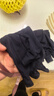 蕉下（beneunder）防曬手套女釣魚(yú)美甲手套騎行半指手套開(kāi)車(chē)運動(dòng)防紫外線(xiàn)漫暮黑 曬單實(shí)拍圖