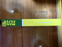 曼牌濾清器（MANNFILTER）空調濾清器空調濾芯CUK31003/1奧迪A4LQ5LA6LQ7A8LA5S5Q8途銳添越 曬單實(shí)拍圖