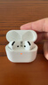 Apple/蘋(píng)果 AirPods 4(支持主動(dòng)降噪)搭配無(wú)線(xiàn)充電盒(USB-C)蘋(píng)果耳機 藍牙耳機適用iPhone/iPad 四代 曬單實(shí)拍圖