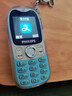 飛利浦（PHILIPS）Z9學(xué)生專(zhuān)用手機4G全網(wǎng)通超長(cháng)待機精準定位視頻通話(huà)小學(xué)初中無(wú)游戲非智能兒童電話(huà)手表插卡按鍵藍色 曬單實(shí)拍圖