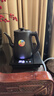 金灶（KAMJOVE）自動(dòng)上水電熱水壺 恒溫燒水壺 1.2L電水壺茶具電茶爐全智能茶臺燒水壺全自動(dòng)一體R9 曬單實(shí)拍圖
