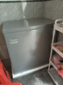 美的（Midea）200L單溫家用冰柜減霜冷藏冷凍柜兩用小冰柜一級能效節能冷柜小型冰箱BD/BC-200KMF(E)國家補貼 曬單實(shí)拍圖