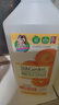 蔬果園橘彩星光洗潔精1.28kg*2去油食品用不傷手洗滌靈果蔬凈廚房清潔劑 曬單實(shí)拍圖