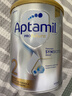 愛(ài)他美（Aptamil）白金澳洲版 較大嬰兒配方奶粉 2段(6-12月) 900g 澳洲白金 曬單實(shí)拍圖