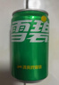 可口可樂(lè )（Coca-Cola）雪碧 Sprite 汽水飲料 200ml*24罐  迷你摩登罐整箱裝 曬單實(shí)拍圖