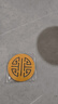 創(chuàng  )意木質(zhì)茶杯專(zhuān)用墊辦公室杯墊小無(wú)漆圓形杯墊餐桌隔熱墊小杯墊 【杯墊隔熱墊】 3個(gè)圖案隨機 曬單實(shí)拍圖