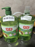 立白茶籽洗潔精2.9kg A類(lèi)去污潔凈99%除菌去油快不傷手洗滌靈洗碗液 曬單實(shí)拍圖