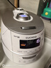 福庫（CUCKOO）電飯煲韓國原裝進(jìn)口1-4人家用小容量電飯鍋IH電磁加熱智能高壓無(wú)壓可切換多功能雙壓飯煲 25年新品-FHTAS0611FW 3L 曬單實(shí)拍圖