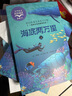 海底兩萬(wàn)里正版書(shū)原著(zhù)小學(xué)版 四年級五六年級課外閱讀書(shū)籍人教版七年級下冊名著(zhù)課外書(shū)初中版教材配套海底2二萬(wàn)里 長(cháng)江文藝出版社 全2冊海底兩萬(wàn)里 海底兩萬(wàn)里 海底兩萬(wàn)里 曬單實(shí)拍圖