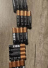 金霸王(Duracell)5號電池20粒裝堿性干電池五號 適用博朗耳溫槍/血糖儀/鼠標血壓計電子秤遙控器兒童玩具 曬單實(shí)拍圖