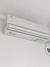 美的空調安睡 風(fēng)尊三代PRO大1.5匹一級能 變頻全面風(fēng)四季空調壁掛式雙排純銅管空調掛機KFR-35GW/MXC3P 曬單實(shí)拍圖