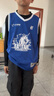 步銳特（BURUITE）兒童速干衣運動(dòng)套裝籃球足球訓練健身服緊身衣男跑步學(xué)生羽毛球服 曬單實(shí)拍圖