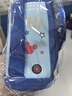 迪士尼杯套兒童保溫水杯原裝杯套背袋便攜包高端原裝杯套直身杯套子配件 3202藍色米奇杯套 500-600 曬單實(shí)拍圖