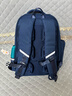 Edison愛(ài)迪生小學(xué)生書(shū)包護脊減負反光大容量防潑水防下墜兒童背包2213-1 曬單實(shí)拍圖