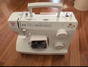 蝴蝶牌家用電動(dòng)縫紉機JH8530A吃厚自動(dòng)穿線(xiàn)鎖邊臺式衣車(chē) 曬單實(shí)拍圖