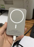 威頓【國家3C認證】MagSafe磁吸充電寶適配蘋(píng)果外接電池移動(dòng)電源大容量20W無(wú)線(xiàn)快充超薄小巧國家補貼 【20000M】鈦金色|進(jìn)口電芯 【國家3C認證】高品質(zhì)電芯｜可上飛機｜20W快充 曬單實(shí)拍圖