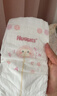 好奇（Huggies）鉑金裝小桃褲紙尿褲M(mǎn)92片(6-11kg)中號尿不濕【透爽散熱】 曬單實(shí)拍圖