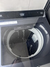 海爾（Haier）新款【云溪】雙動(dòng)力77E/70E/6VE2全自動(dòng)波輪洗衣機直驅變頻洗衣機雙動(dòng)力防纏繞一級能效家電補貼 【77E】精華洗+頑漬洗凈比1.3+語(yǔ)音播報 波輪 曬單實(shí)拍圖