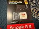 閃迪（SanDisk）128GB TF(MicroSD)內存卡 4K極速金卡A2 V30 U3行車(chē)記錄儀 運動(dòng)相機無(wú)人機 監控存儲卡 讀190MB/s 曬單實(shí)拍圖