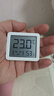 小米米家智能溫濕度計3mini 智能家居家用車(chē)內高精度溫度顯示器智能聯(lián)動(dòng)高續航迷你便攜 米家智能溫濕度計3 mini 曬單實(shí)拍圖