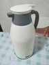 欣美雅保溫壺家用保溫水壺大容量學(xué)生宿舍用保溫瓶茶瓶戶(hù)外開(kāi)水瓶熱水瓶 白色 1L /1.3L/1.6L/ 2L （多款容量） 2000毫升【99%的人選擇】 曬單實(shí)拍圖
