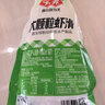 安井大顆粒蝦滑100g*4 蝦仁含量≥80% 生鮮丸滑食材火鍋關(guān)東煮麻辣燙 曬單實(shí)拍圖
