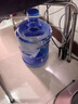 極度空間純凈水桶礦泉水桶飲水桶PET水桶空桶裝水飲水機儲水桶手提戶(hù)外桶茶水桶茶吧桶7.5L 曬單實(shí)拍圖
