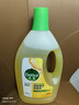 滴露（Dettol）地板清洗劑檸檬2L地板清潔劑 地板瓷磚清潔劑拖地專(zhuān)用 拖地清潔劑 曬單實(shí)拍圖