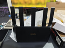Tenda騰達路由器WiFi7【云霄BE5100】千兆穿墻王信號放大器增強無(wú)線(xiàn)超強2.5g網(wǎng)口家用電競立式BE6L Pro 曬單實(shí)拍圖