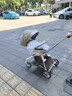 bebebus蝴蝶遛娃Pro輕便折疊口袋推車(chē)可坐可躺帶減震嬰兒車(chē)雙向溜娃推車(chē) 曬單實(shí)拍圖
