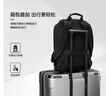 新秀麗（Samsonite）電腦包雙肩包14英寸筆記本背包男士出差商務(wù)通勤包升級款TT0禮物 曬單實(shí)拍圖