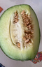 京鮮生網(wǎng)紋瓜 單果2斤起 凈重8-9斤 2-4粒裝 生鮮水果源頭直發(fā)包郵 曬單實(shí)拍圖