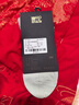 錦行記[桑蠶絲+亞麻]襪子男春夏季柔軟輕薄透氣短襪抗菌防臭男士短襪 曬單實(shí)拍圖