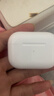 【2026新款】蘋(píng)果藍牙耳機Air適配airpods5無(wú)線(xiàn)雙耳降噪運動(dòng)適用iphone16/15/14/13半入耳式 白色 airpro2【基礎款】 曬單實(shí)拍圖