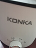 康佳（KONKA）電煮鍋 電熱鍋電蒸鍋 1.5L單人不粘鍋 家用小電鍋 三檔火力一鍋多用 帶蒸籠 KDZG-WHG451 曬單實(shí)拍圖