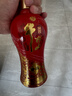 牛欄山百年珍品紅鐵盒 濃香型白酒 42度 500ml*6瓶 整箱裝 曬單實(shí)拍圖