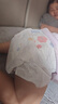 好奇（Huggies）金裝拉拉褲L124片(9-14kg)尿不濕【速干不易紅】 曬單實(shí)拍圖