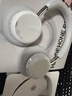 NOTHING CMF Headphone Pro 頭戴式主動(dòng)降噪 藍(lán)牙耳機(jī) 手機(jī)耳機(jī) 淺灰色 曬單實(shí)拍圖