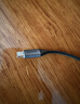 山澤 Type-C轉3.5mm音頻線(xiàn) DAC解碼耳機轉接頭 通用蘋(píng)果小米三星華為手機平板接音響耳機0.1米 TY201 曬單實(shí)拍圖