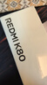 小米 REDMI K80 第三代驍龍 8 6550mAh大電池 澎湃OS 汐月藍 12GB+256GB 紅米5G手機 曬單實(shí)拍圖