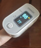 歐姆龍（OMRON）血氧儀HPO-100家用指夾式脈搏血氧飽和度脈搏檢測器 曬單實(shí)拍圖