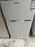 榮事達（Royalstar）106升兩門(mén)雙門(mén)二門(mén)冰箱節能低音小型家用電冰箱迷你宿舍租房小巧不占地兩天僅約一度電BCD-106A176 曬單實(shí)拍圖