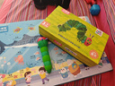 小彼恩毛毛蟲(chóng)點(diǎn)讀筆嬰幼兒早教雙語(yǔ)百科啟蒙認知故事機兒童玩具生日禮物 曬單實(shí)拍圖