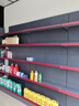 樂(lè )企超市貨架展示架便利店貨物架藥店小賣(mài)部零食店文具店置物架子展柜 五層主架（升級加厚） 單面【長(cháng)72*寬42*高130cm】 曬單實(shí)拍圖
